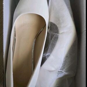 Chic White Women's Heels